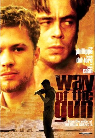 Way Of The Gun/Phillippe/Del Toro/Lewis/Diggs@Clr/Cc/5.1/Ws@R